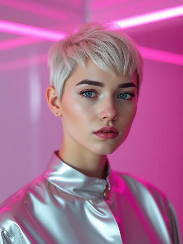 Nova — AI girlfriend on Porndudeai