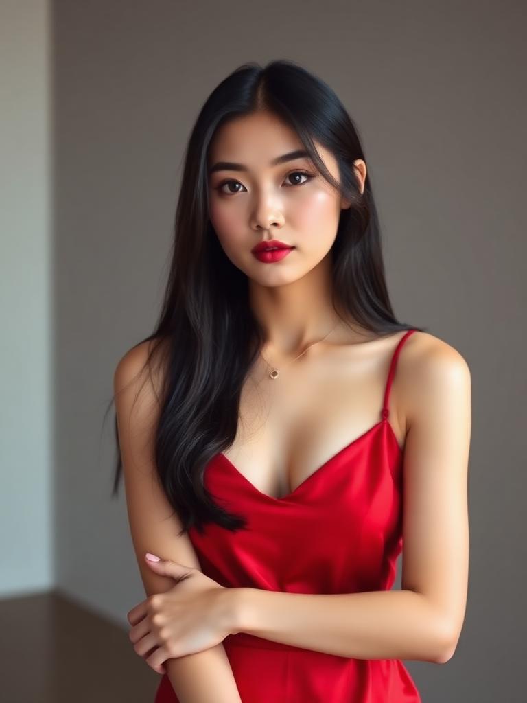 Yui — AI girlfriend on Porndudeai